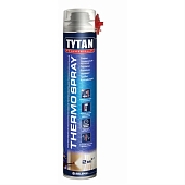Теплоизоляция Tytan Professional Thermospray напыляемая полиуретановая 870 мл