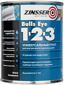 Грунт универсальный Zinsser Bulls Eye 1-2-3 пятноустраняющий 0,946 л 