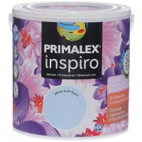 Краска интерьерная Primalex Inspiro морской бриз 2,5 л