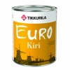 Лак паркетный Tikkurila Euro Kiri глянцевый 0,9 л