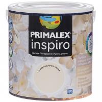 Краска интерьерная Primalex Inspiro благородная глина 2,5 л