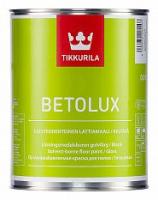 Краска Tikkurila Betolux для пола база А 0,9 л