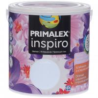 Краска интерьерная Primalex Inspiro голубой 2,5 л