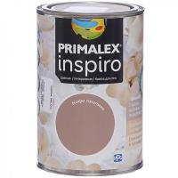Краска интерьерная Primalex Inspiro кофе пралине 1 л