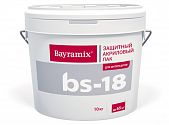 Лак декоративный Bayramix BS-18 интерьерный 10 кг