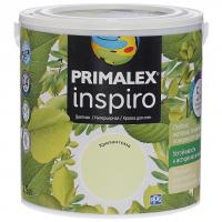 Краска интерьерная Primalex Inspiro хризантема 2,5 л