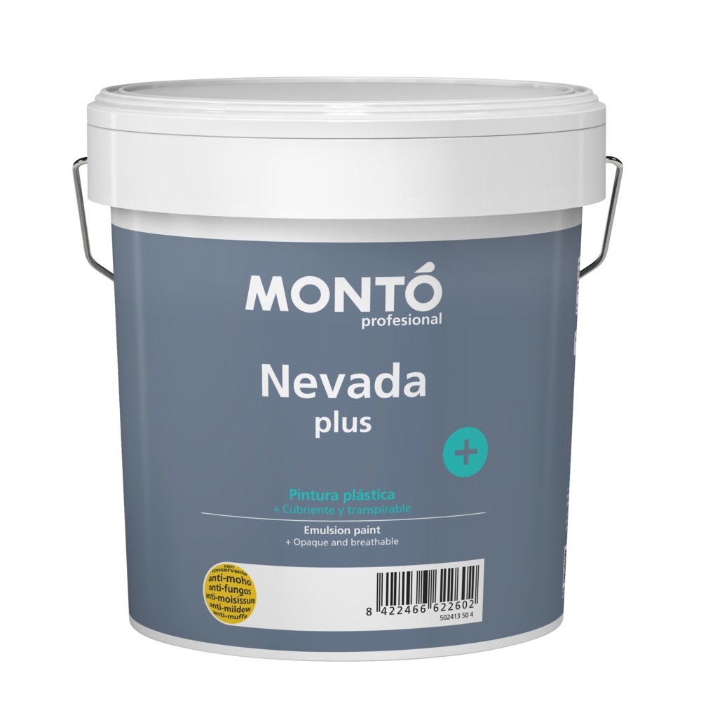 Краска интерьерная Monto Nevada Plus база А 0,75 л купить в Уфе по выгодной  цене с доставкой или самовывозом