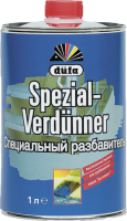 Разбавитель для полимерной эмали Dufa Betoplast Spezial-Verdunner 1л