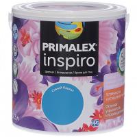 Краска интерьерная Primalex Inspiro синий бархат 2,5 л