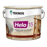Лак полиуретановый Teknos Helo15