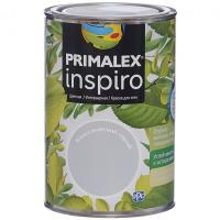 Краска интерьерная Primalex Inspiro серый 1 л