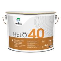 Лак полиуретановый Teknos Helo Aqua 40