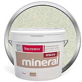 Штукатурка декоративная Bayramix Micro Mineral 615 15 кг