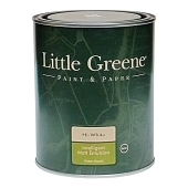 Краска интерьерная Little Greene Intelligent Matt база Transparent 2,5 л