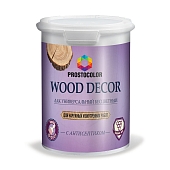 Лак универсальный Prostocolor Wood Decor матовый 0,9 л