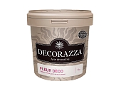 Лак декоративный Decorazza Fleur Deco база Rubin 1 л