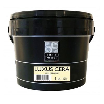 Воск защитный LUXUS PAINT Luxus Cera neutre+silver, oro 1л