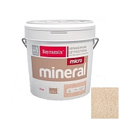 Штукатурка декоративная Bayramix Micro Mineral 653 15 кг