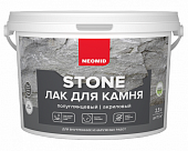 Лак для камня Neomid Stone акриловый полуглянцевый 5 л