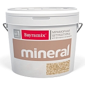 Штукатурка декоративная Bayramix Mineral 497 средний 15 кг 