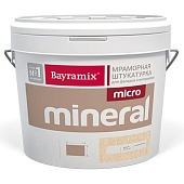 Штукатурка декоративная Bayramix Micro Mineral 677 15 кг