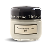 Краска интерьерная Little Greene Absolute Matt Emulsion №155 Portland Stone Pale 60 мл