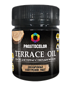 Масло террасное Prostocolor Terrace Oil орех 0,04 л