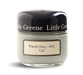 Краска интерьерная Little Greene Absolute Matt Emulsion №162 French Grey Mid 60 мл