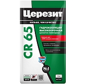 Гидроизоляция Церезит CR 65 Waterproof 5 кг