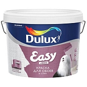 Краска интерьерная Dulux Easy для обоев и стен база BC 2,25 л