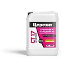 Грунтовка универсальная Церезит CT 17 Concentrate глубокого проникновения 10 л