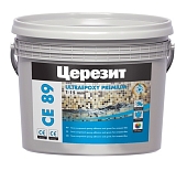 Затирка эпоксидная Церезит CE 89 Ultraepoxy Premium №881 лунный камень 2,5 кг