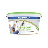 Шпатлёвка универсальная Terraco Handycoat All-Purpose акриловый 3,5кг