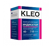 Клей обойный Kleo Smart виниловый 7-9 рулонов с индикатором 210 гр
