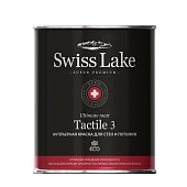 Краска интерьерная Swiss LakeTactile 3 база C 0,9 л