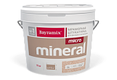 Штукатурка декоративная Bayramix Micro Mineral 662-1 15 кг