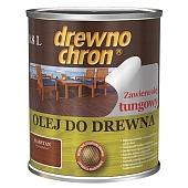 Масло для дерева Drewnochron PPG сосна 0,75 л 
