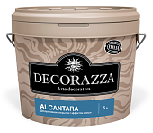 Декоративное покрытие Decorazza Alcantara замша ALC005 5 л