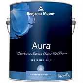 Краска интерьерная Benjamin Moore Aura Eggshell Finish 524-2X 0,95 л