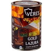 Деревозащитное средство Veres Gold Lasura №2 сосна 0,9 л