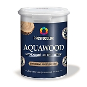 Деревозащитное средство Prostocolor Aquawood база С 2 л