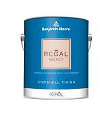 Краска интерьерная Benjamin Moore Regal Select Eggshell Finish 549-4X 0,95 л