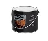 Масло-воск Vita Olio интерьерный шелковисто-матовый 2,5 л