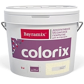 Штукатурка декоративная Bayramix Colorix Cl 08 9 кг