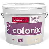 Штукатурка декоративная Bayramix Colorix CLP 409 9кг