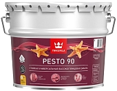 Эмаль универсальная Tikkurila Pesto 90 база А 2,7 л