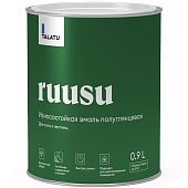 Эмаль специальная Talatu Ruusu износостойкая база А 0,9 л