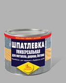 Шпатлёвка универсальная Новбытхим ХВ-0016 0,7 кг