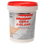 Воск декоративный Parade Cera Colore L81 0,9 л