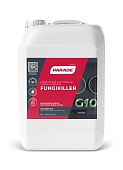 Удалитель плесени и грибка Parade G10 Fungikiller 10 л